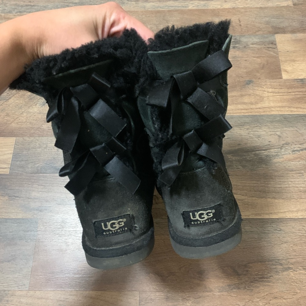 ugg bailey bow